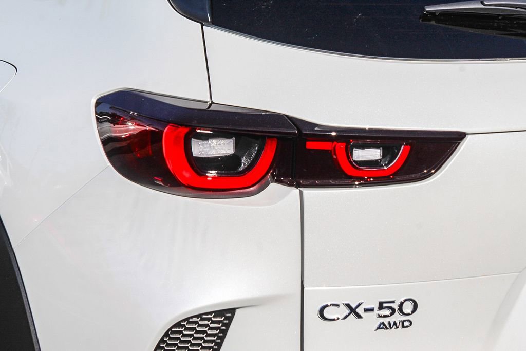 New 2026 MAZDA CX-50 AWD 2.5 Hybrid w/ Weather Package image 7