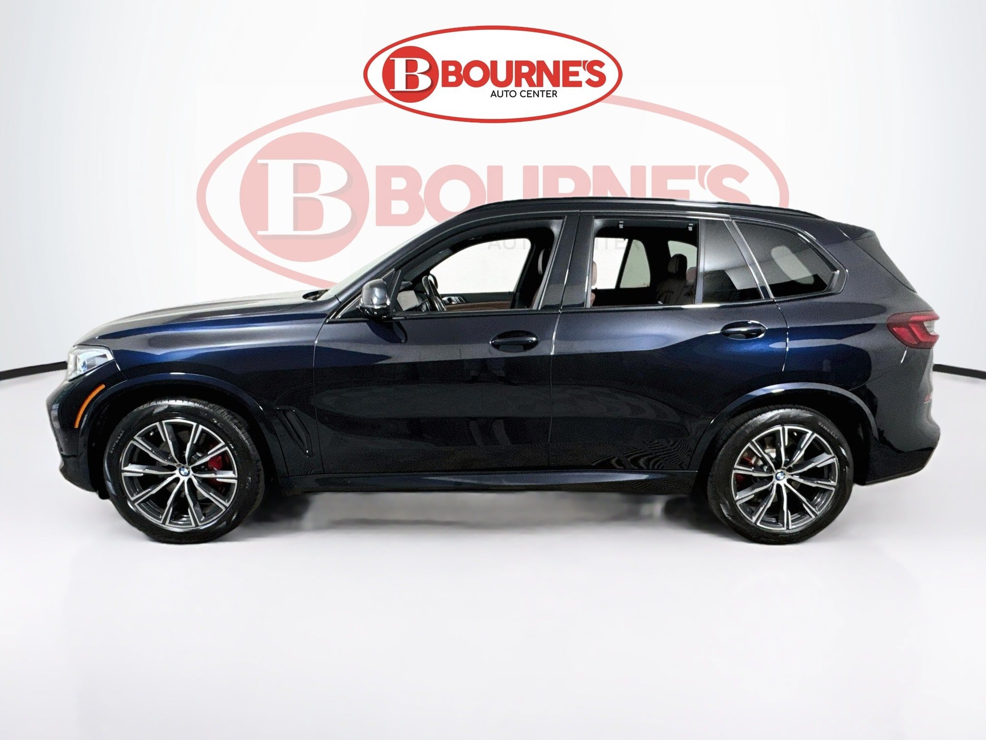 Used 2021 BMW X5 xDrive40i w/ M Sport Package AWD/4WD image 9