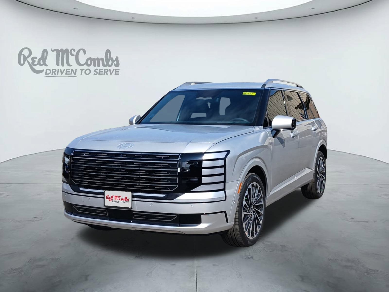 New 2026 Hyundai Palisade Calligraphy image 1