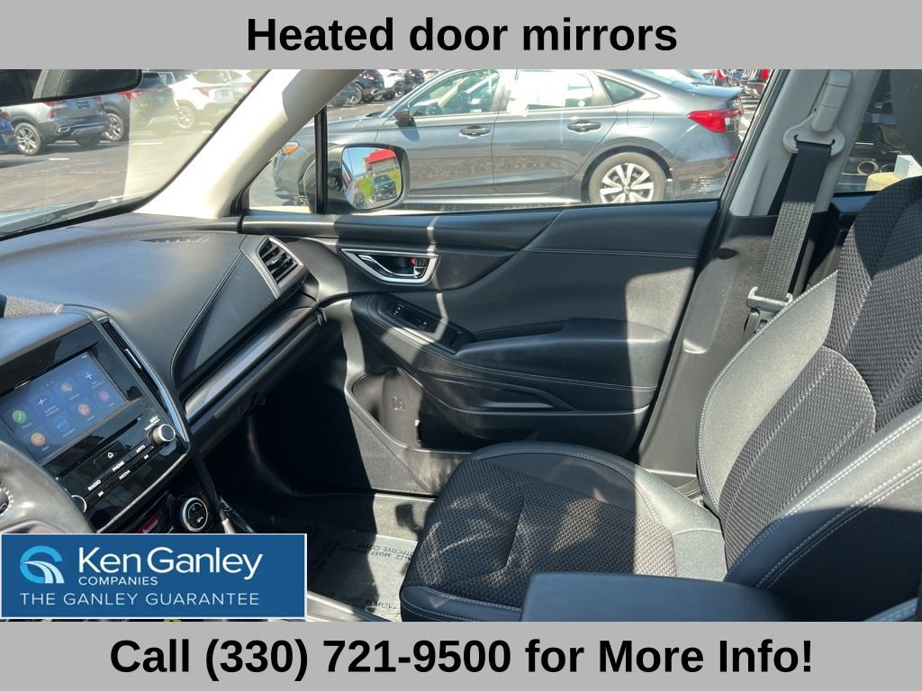 Used 2023 Subaru Forester Premium image 40