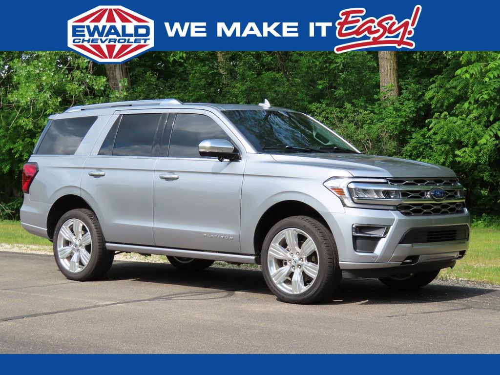 Used 2023 Ford Expedition Platinum