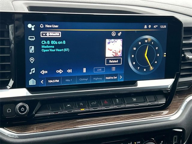 Used 2023 Chevrolet Silverado 1500 LT image 34