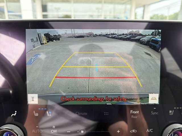 Used 2024 Lexus RX 500h F Sport AWD/4WD image 19