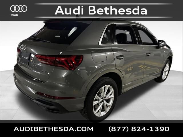 Certified 2025 Audi Q3 2.0T Premium w/ Convenience Package image 7