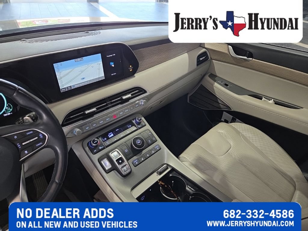 Used 2021 Hyundai Palisade Limited w/ Cargo Package FWD image 15