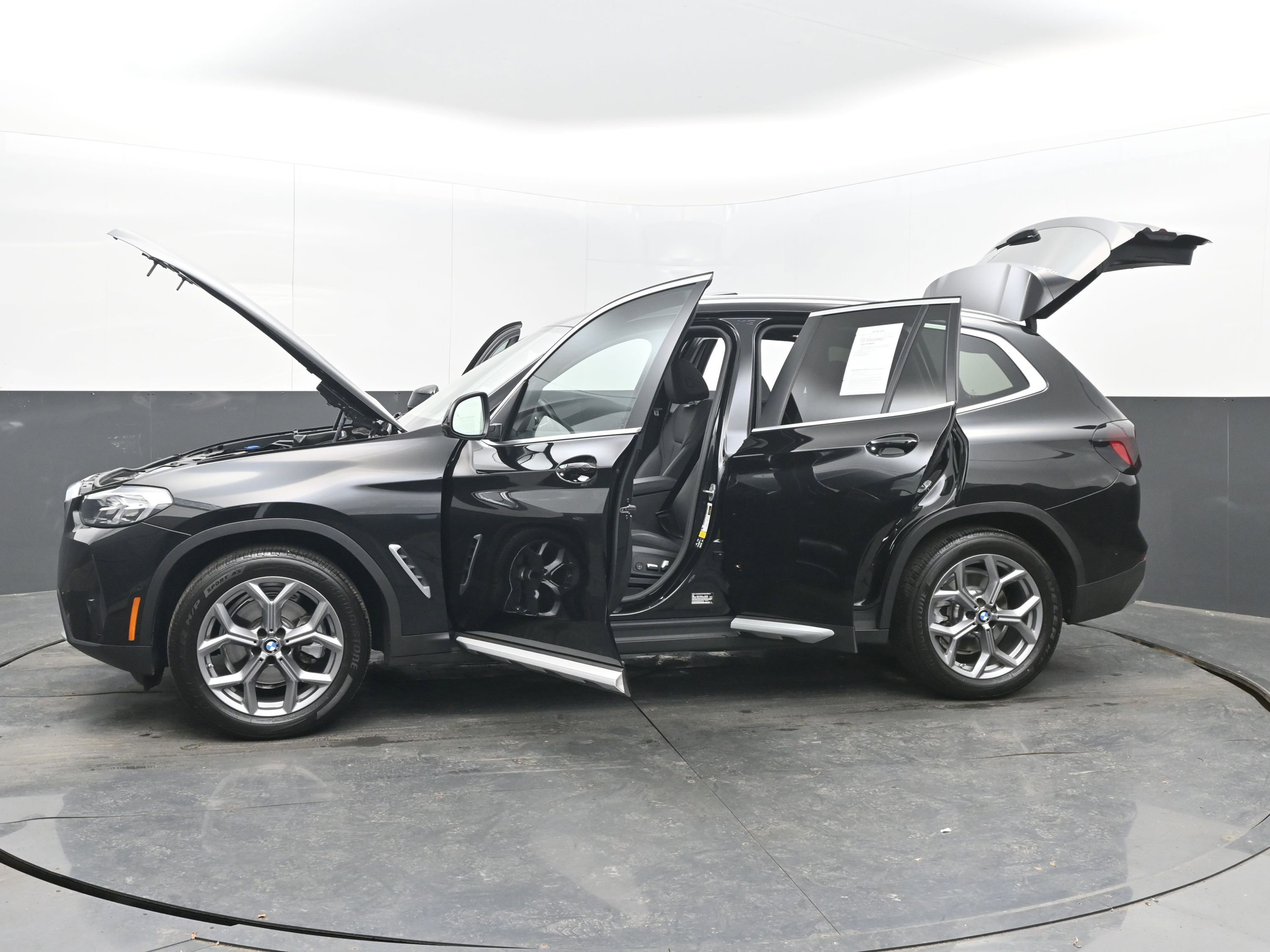 Used 2023 BMW X3 xDrive30i w/ Convenience Package image 48