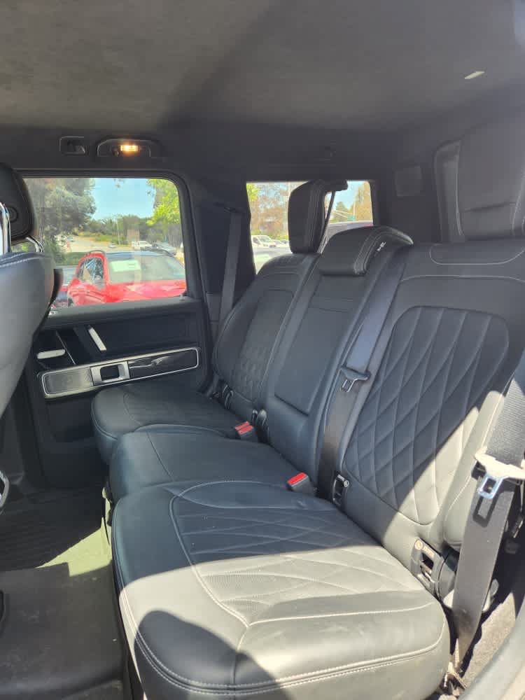 Certified 2021 Mercedes-Benz G 63 AMG 4MATIC image 6