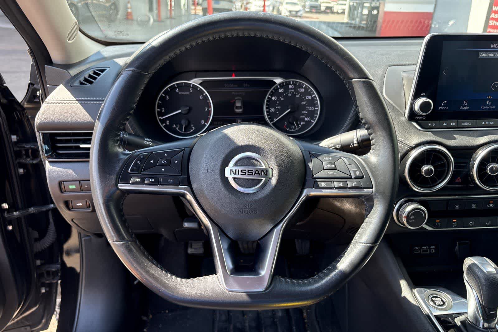 Used 2023 Nissan Sentra SV FWD image 23