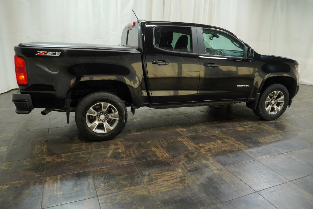 Used 2018 Chevrolet Colorado Z71 AWD/4WD image 4