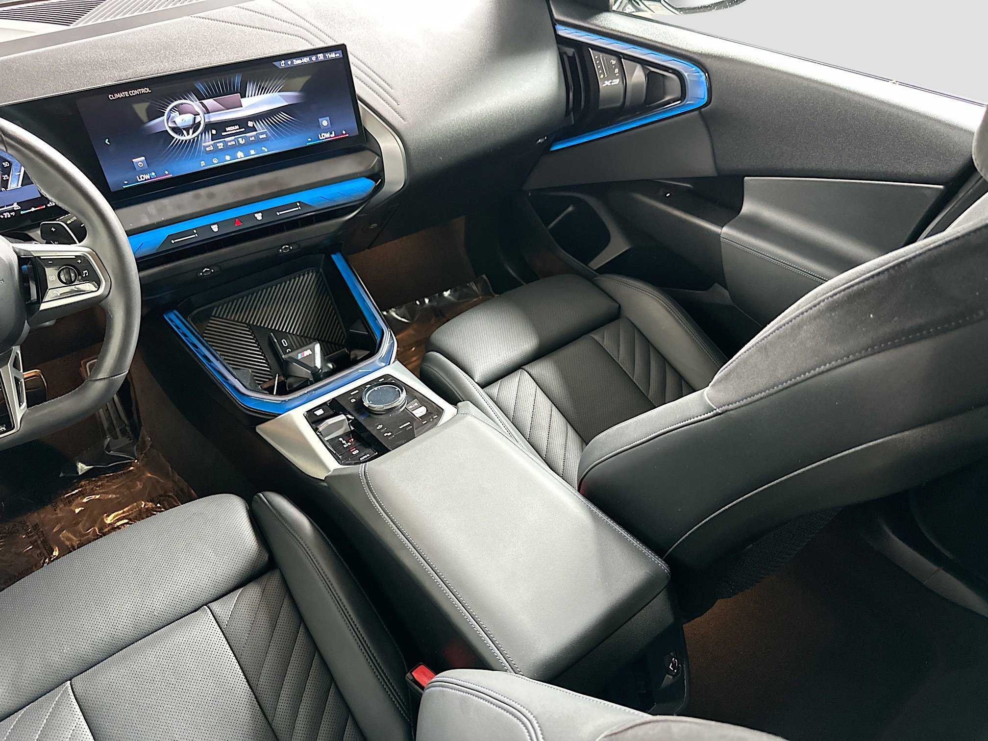 Used 2025 BMW X3 xDrive30i image 22