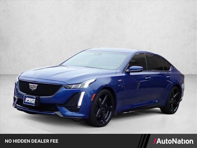 Used 2020 Cadillac CT5 V w/ Platinum Package