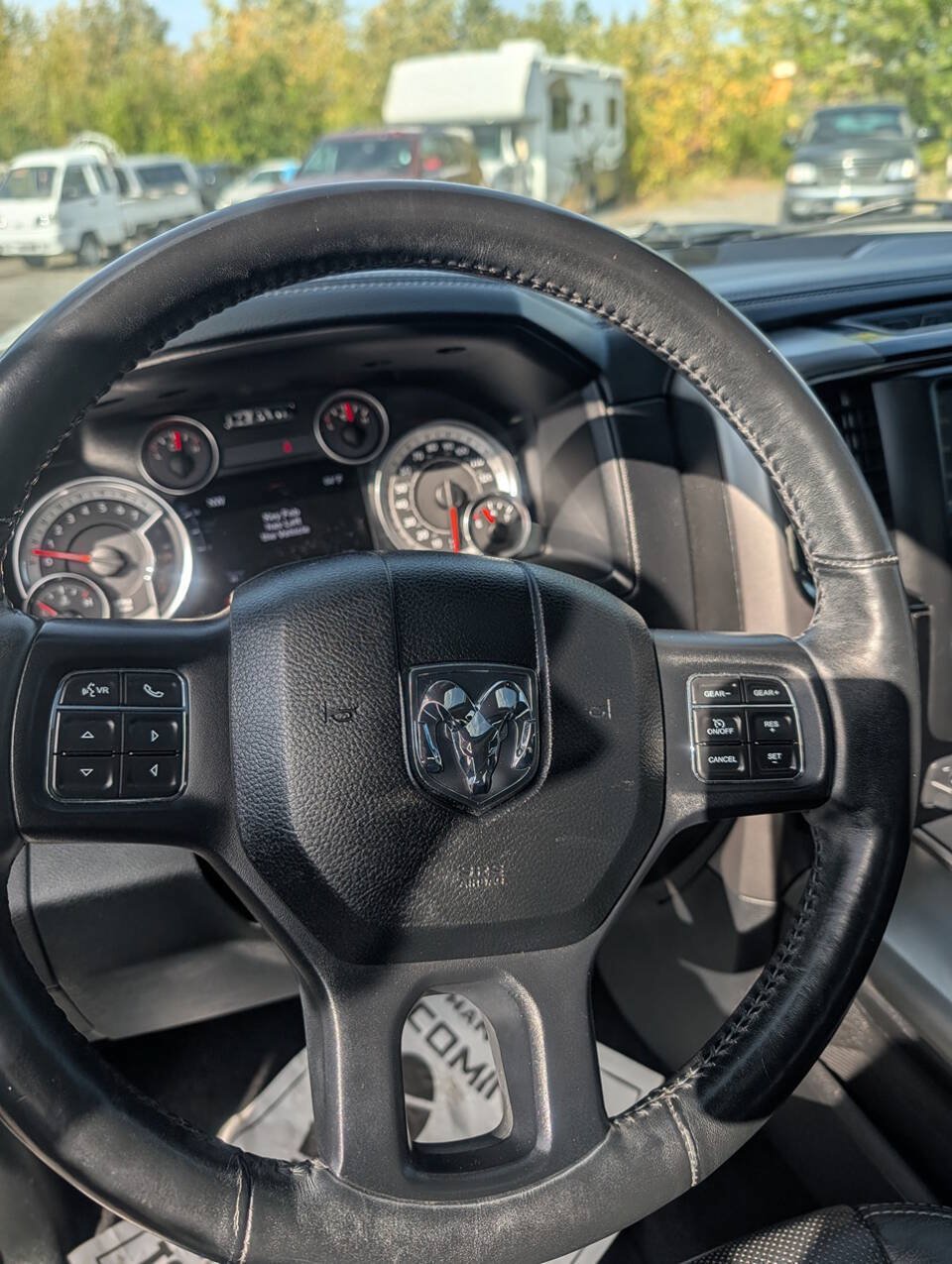 Used 2017 RAM 1500 Sport AWD/4WD image 15