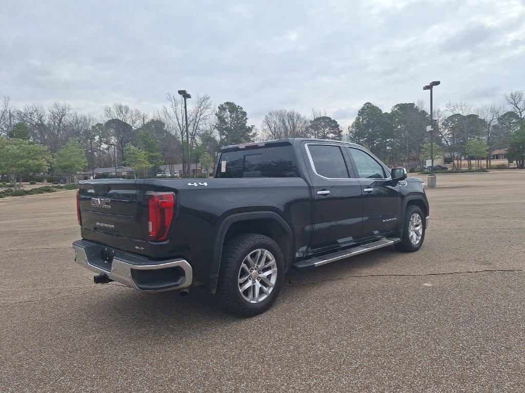 Certified 2021 GMC Sierra 1500 SLT w/ SLT Premium Package image 9