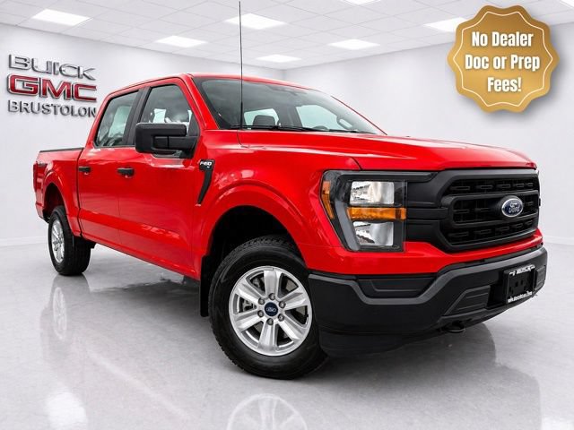 Used 2023 Ford F150 XL AWD/4WD video 2