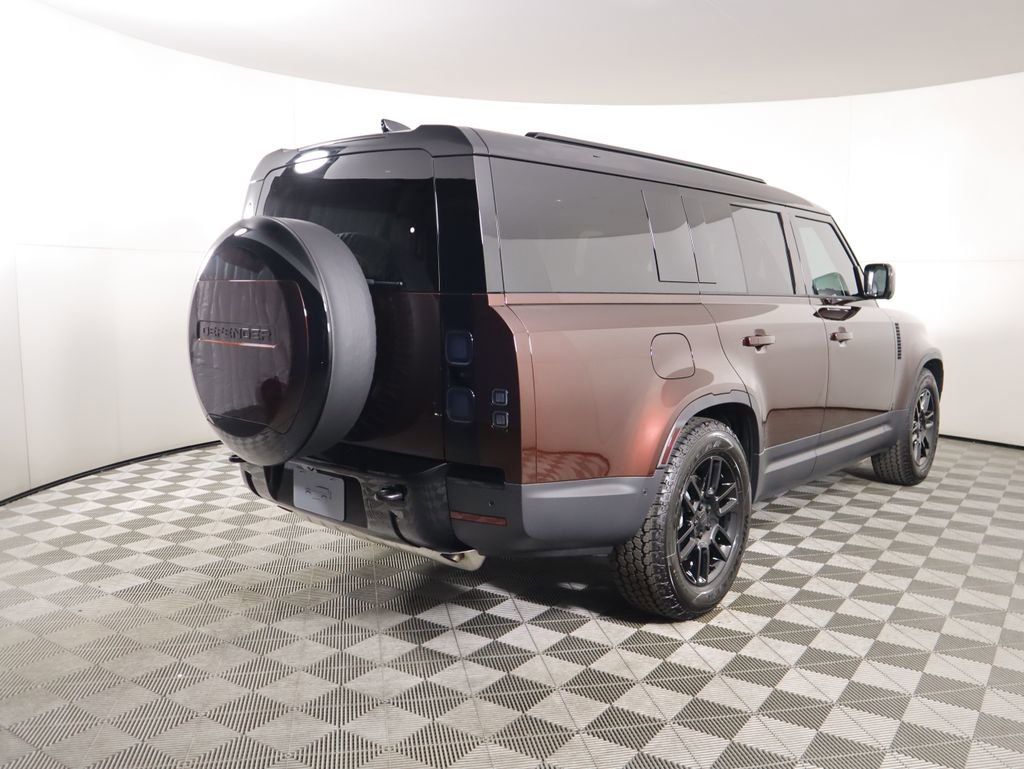 New 2026 Land Rover Defender 130 S AWD/4WD image 5