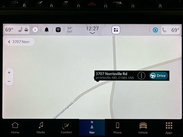 Used 2023 Jeep Grand Cherokee L Limited image 12