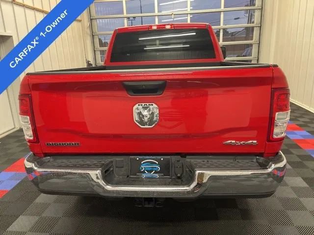 Used 2024 RAM 2500 Big Horn w/ Bed Utility Group image 4
