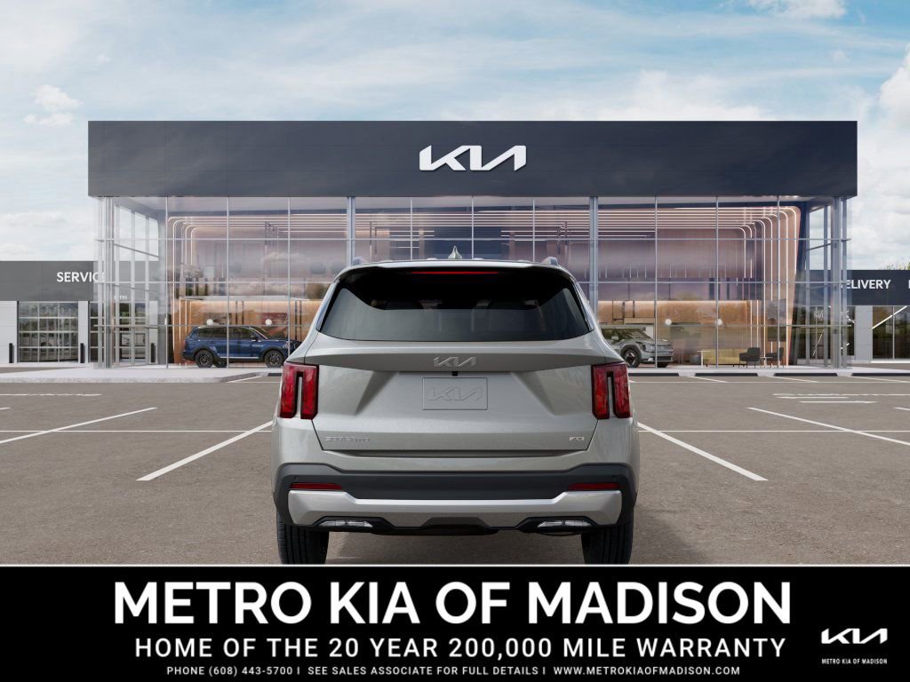 New 2026 Kia Sorento S image 5