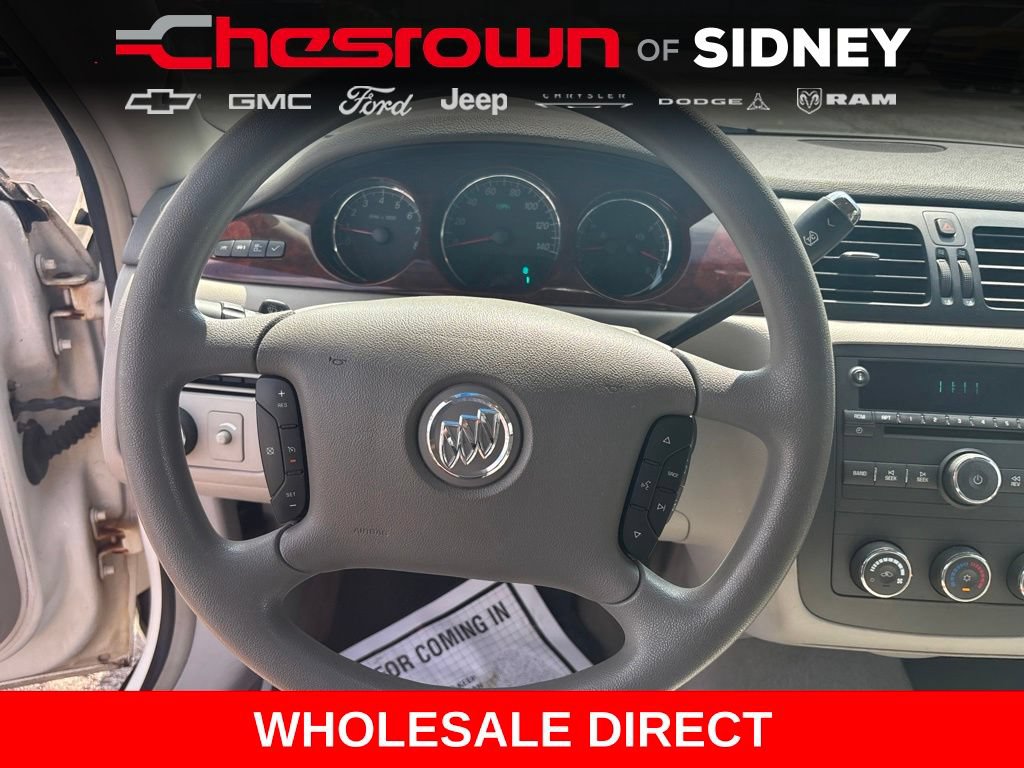 Used 2006 Buick Lucerne CX w/ Driver Confidence Package FWD image 14