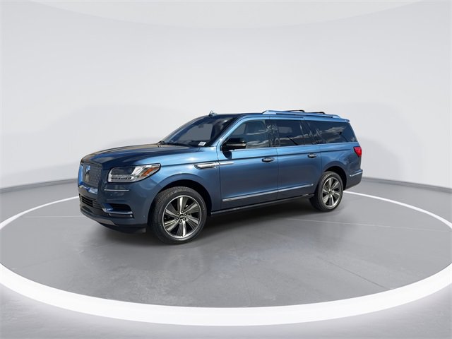 Used 2019 Lincoln Navigator L Reserve w/ Cargo Package image 3