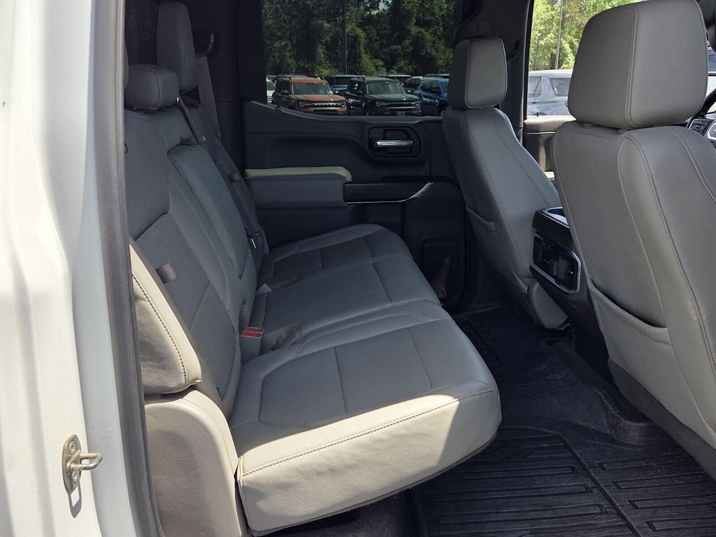 Used 2020 GMC Sierra 1500 SLT w/ SLT Premium Plus Package AWD/4WD image 12