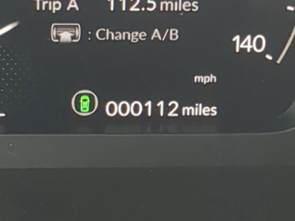 New 2026 Honda CR-V Sport Touring image 27