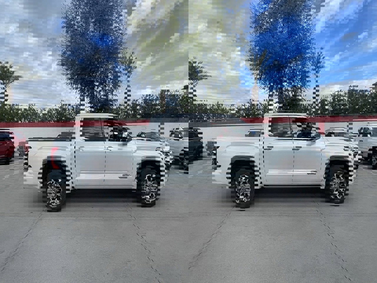 Used 2023 Toyota Tundra 1794 Edition image 3