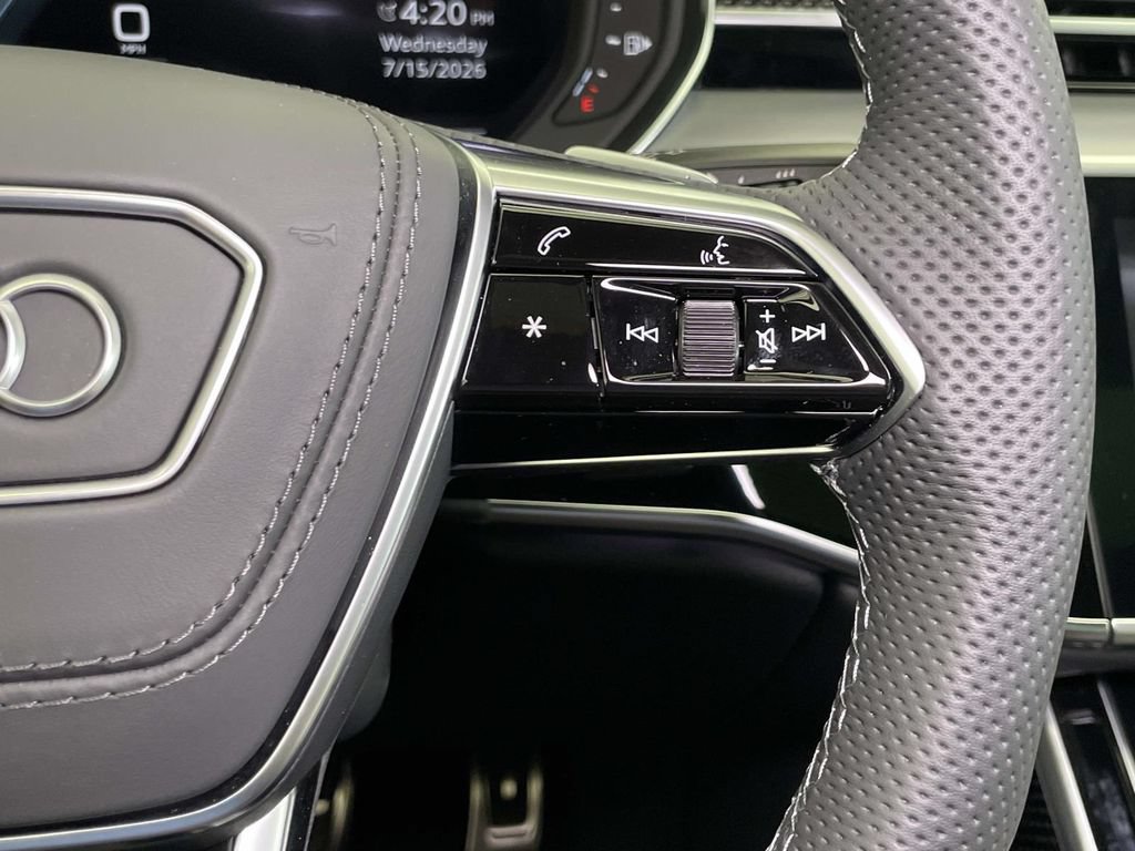 New 2026 Audi S8 AWD/4WD image 42