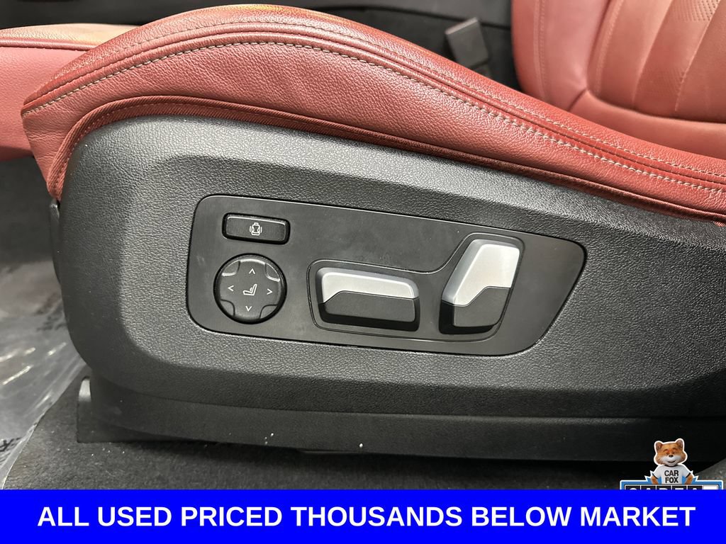 Used 2022 BMW X6 xDrive40i w/ Premium Package AWD/4WD image 10
