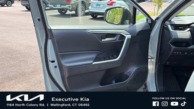 Used 2023 Toyota RAV4 XLE w/ Convenience Package AWD/4WD image 8