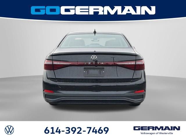 New 2026 Volkswagen Jetta S image 9