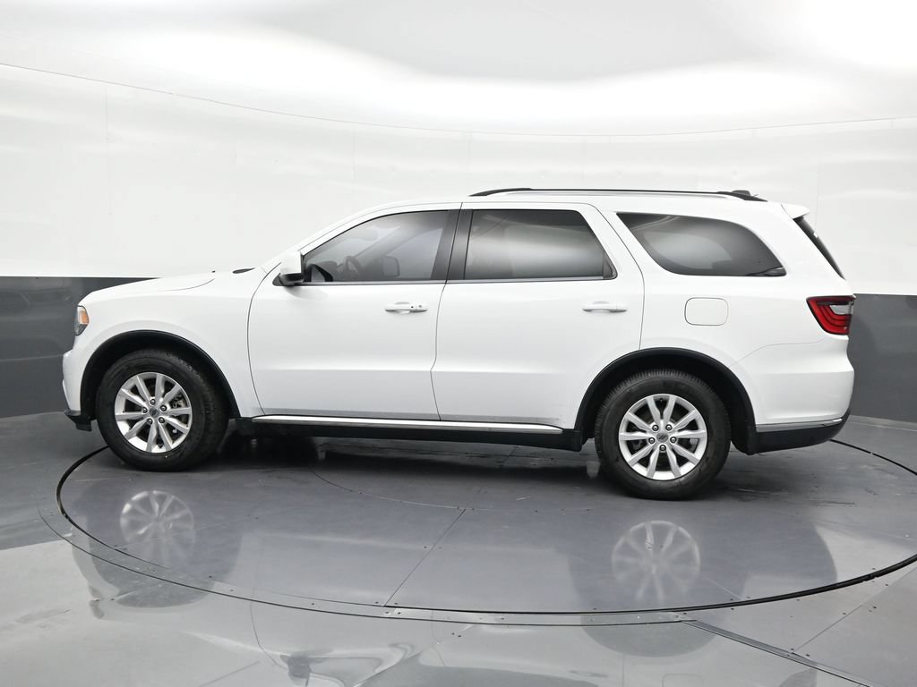 Used 2019 Dodge Durango SXT RWD image 2