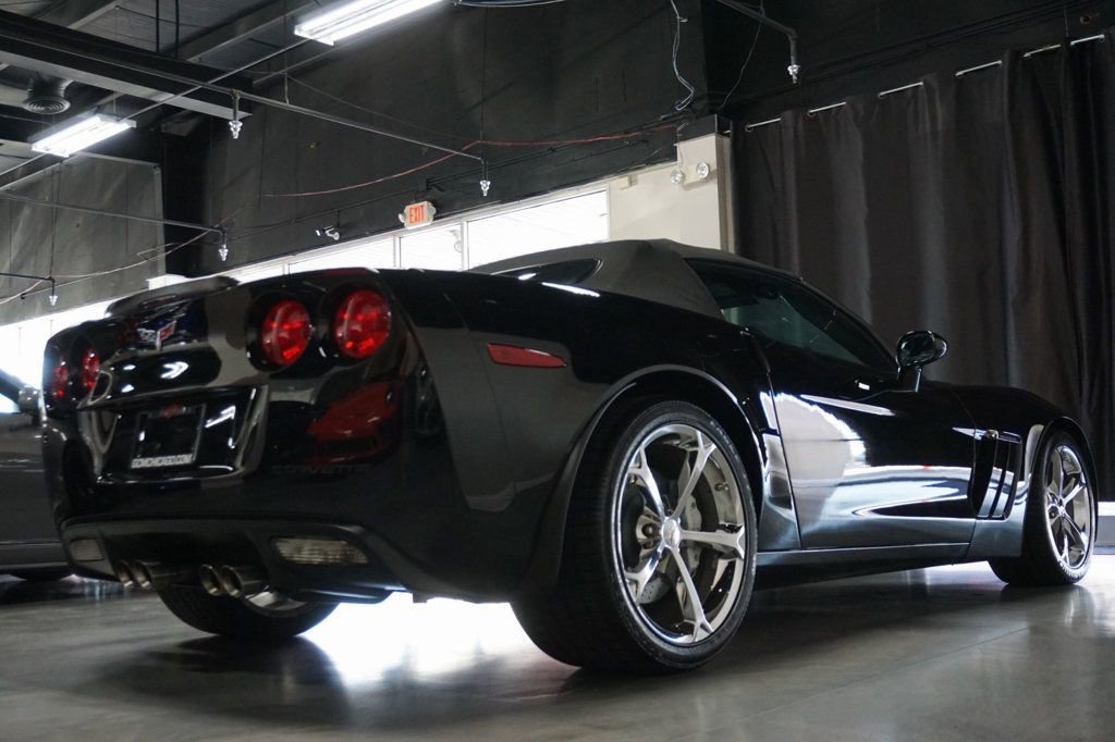 Used 2011 Chevrolet Corvette Grand Sport w/ Preferred Equipment Group image 9