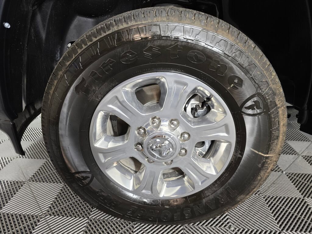 New 2026 RAM 3500 Big Horn image 10