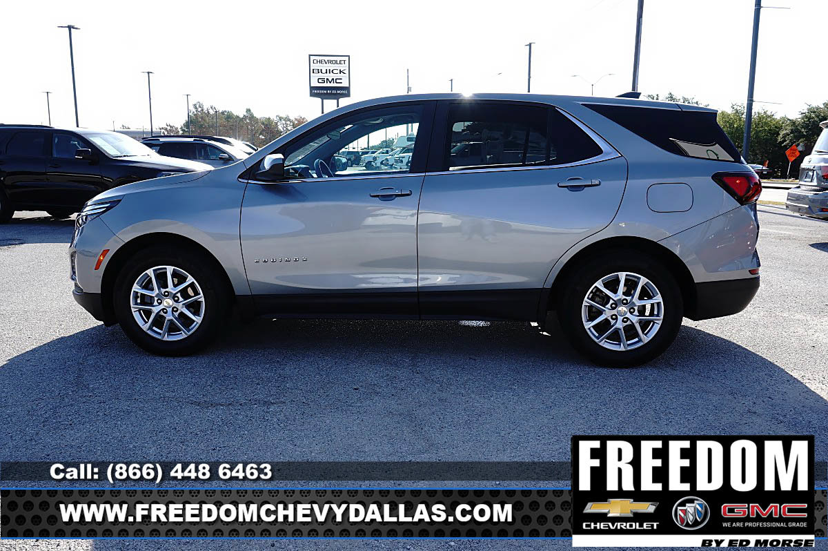 Used 2023 Chevrolet Equinox LT FWD image 4