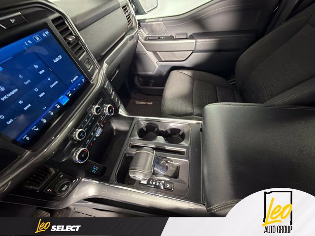 Used 2023 Ford F150 XLT w/ Equipment Group 302A High AWD/4WD image 21