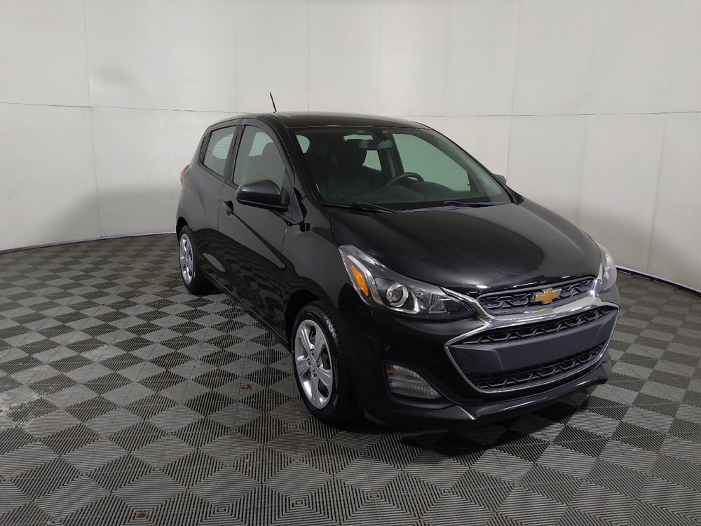 Used 2022 Chevrolet Spark LS FWD image 14