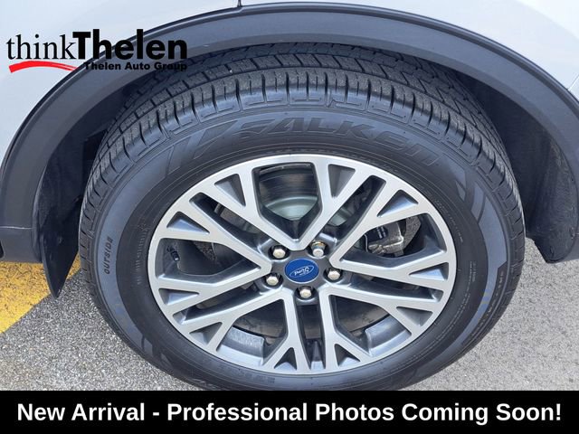 Used 2020 Ford Escape SEL AWD/4WD image 28