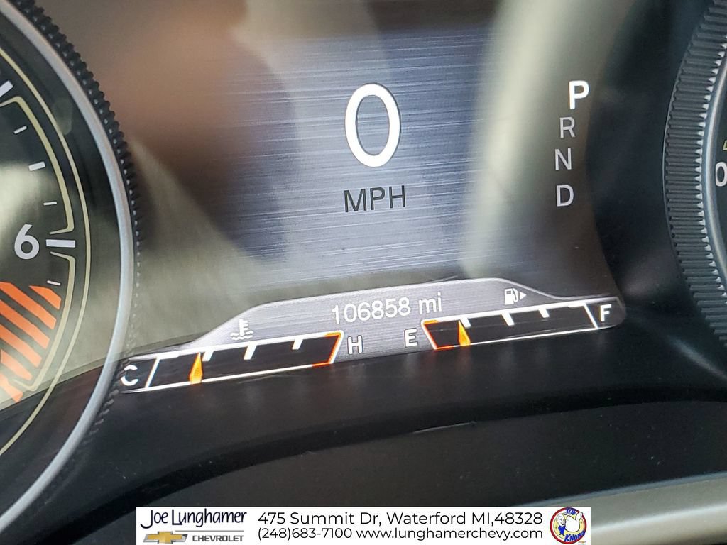 Used 2015 Jeep Cherokee Limited FWD image 13