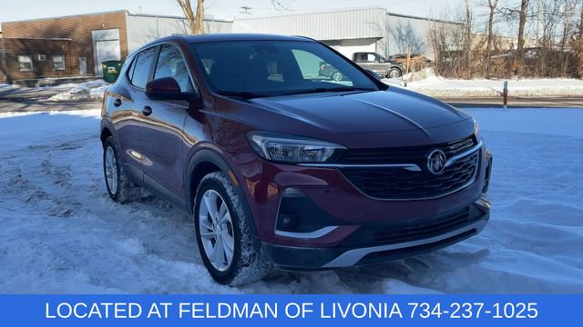 Used 2023 Buick Encore GX Preferred image 2