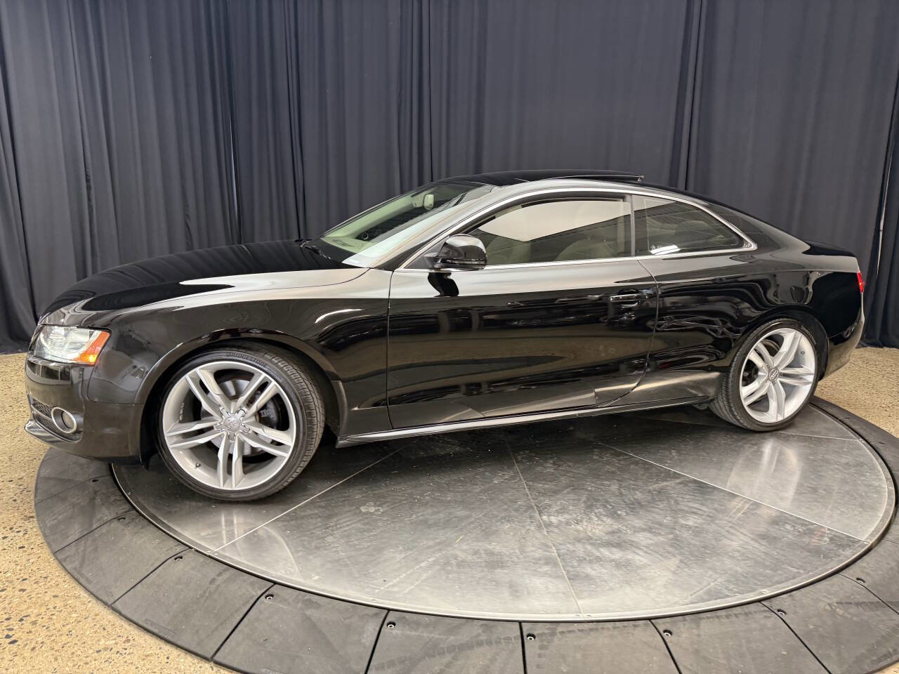 Used 2009 Audi A5 3.2 image 4