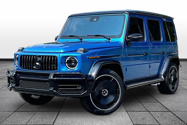 Certified 2024 Mercedes-Benz G 63 AMG 4MATIC image 4