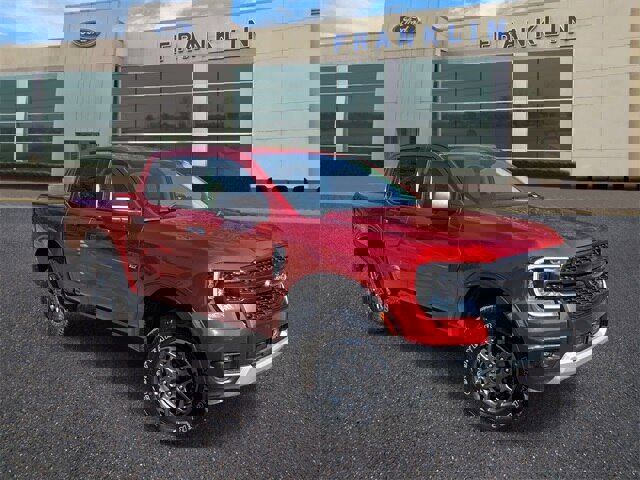 Certified 2024 Ford Ranger XLT w/ Technology Package