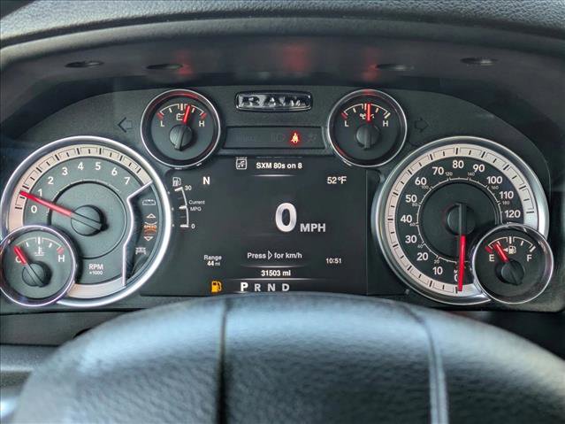 Used 2021 RAM 1500 Classic Warlock w/ Electronics Group image 11