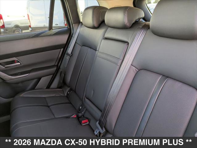 New 2026 MAZDA CX-50 2.5 Hybrid w/ Weather Package image 12