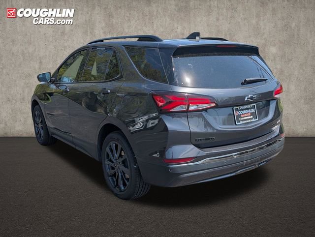 Used 2023 Chevrolet Equinox RS AWD/4WD image 5