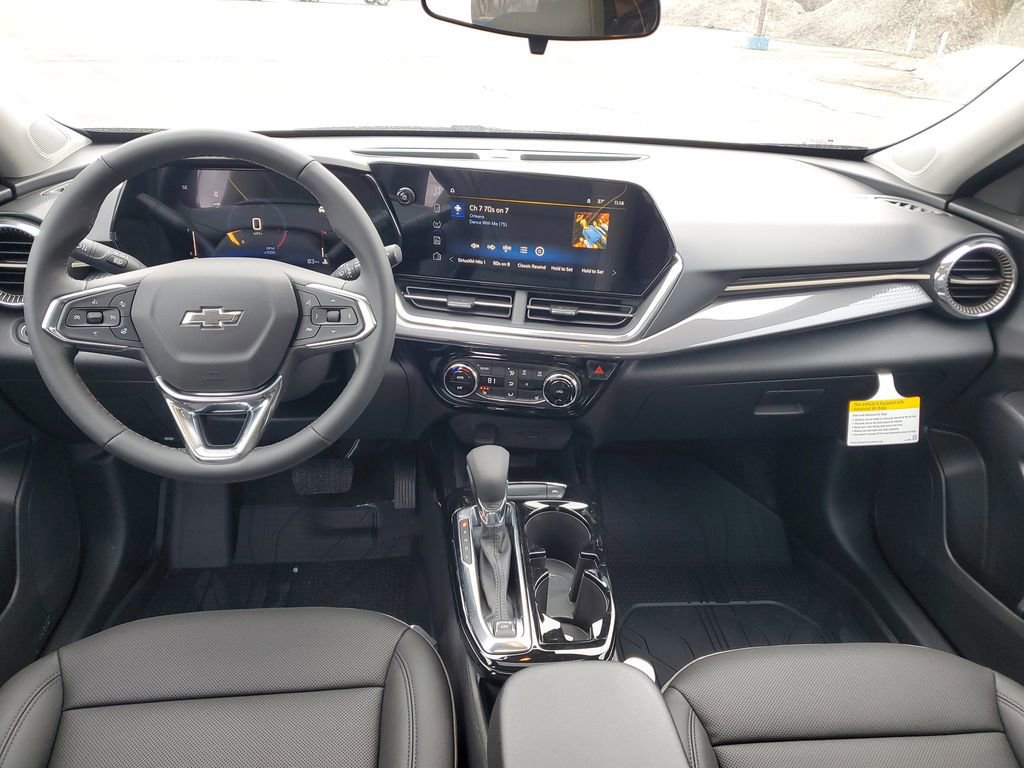 New 2026 Chevrolet Trax ACTIV w/ Sunroof Package image 10