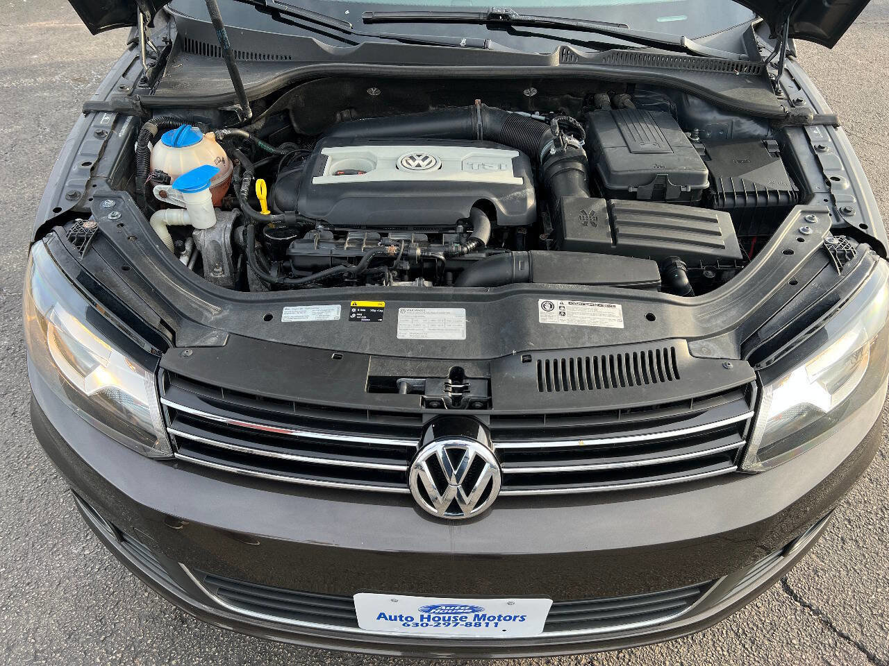 Used 2013 Volkswagen Eos Komfort image 34