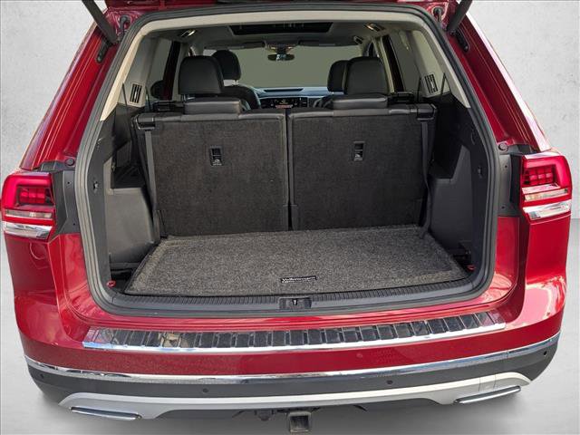 Used 2019 Volkswagen Atlas SEL image 6