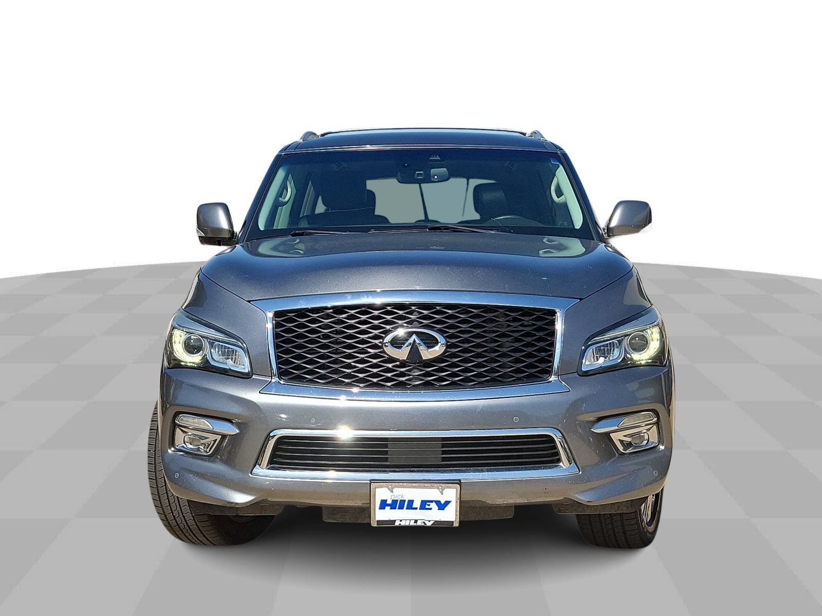 Used 2017 INFINITI QX80 2WD w/ Driver Assistance Package image 3